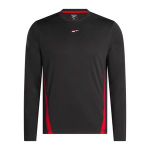 Remera Training Reebok Energy Ls Tech Ng Rj Hombre