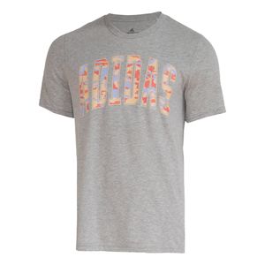 Remera Moda Adidas M Camo G T2 Gs Nj Hombre