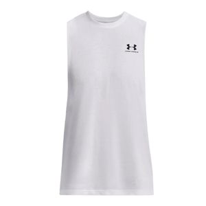 Musculosa Moda Under Armour Chest Cut Bn Ng