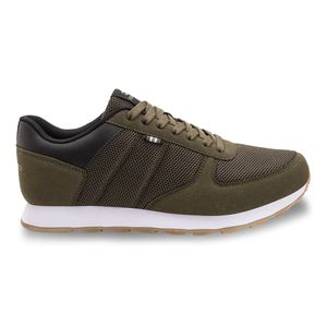 Zapatillas Moda Topper T350 Mesh Vd Bn Bg