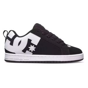 Zapatillas Moda DC Court Graffik Ng Bn Hombre