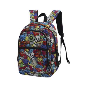 Mochila Moda Kossok Glossy Rj Vt Ng Niños