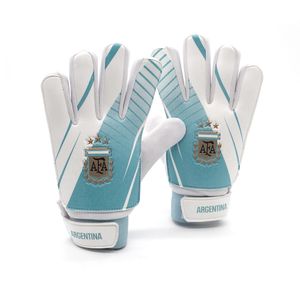Guantes Futbol Licencia Clubes Argentina Cl Bn