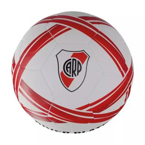 Pelota Futbol Licencia Clubes River Plate N5 Bn Rj