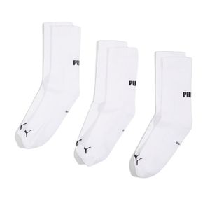 Medias Moda Puma Cushioned Pack x3 Bn Ng