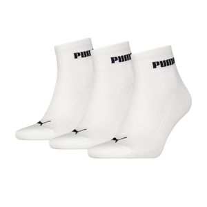 Medias Moda Puma New Quarter x3 Bn