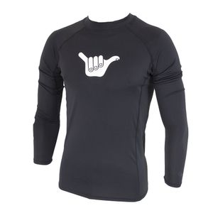 Remera Training Hang Loose Umiko Lycra UV Ng Bn