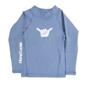 Remera Training Hang Loose Umiko Cl Bn Niños