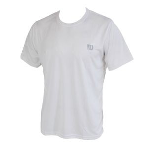 Remera Training Wilson Basic II Bn Gs