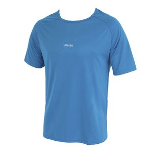 Remera Running Pro One Az Hombre