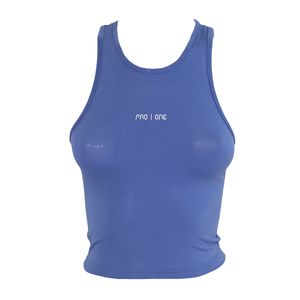 Musculosa Training Pro One Stretch Az Mujer