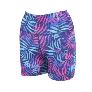 Calza Training Pro One Power Corta Vt Az Mujer