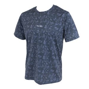 Remera Running Pro One Sublimada Ng Hombre