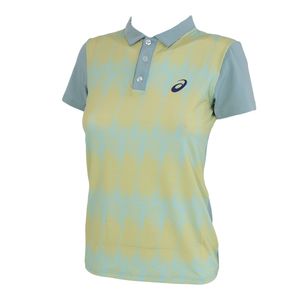 Remera Tenis Asics Vd Am Mujer