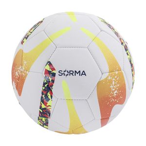 Pelota Futbol Sorma N5 Nj Am Bn