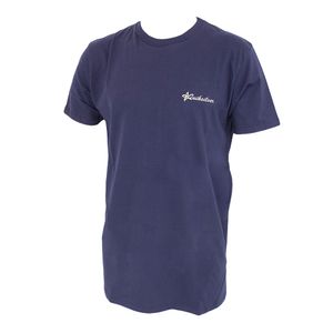 Remera Moda Quiksilver Horizon Az Hombre
