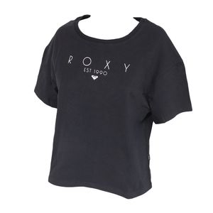 Remera Moda Roxy Ocean Road Ng Mujer