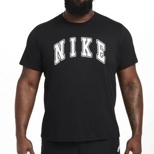 Remera Moda Nike Sportswear Club Logo Ng Bn Hombre