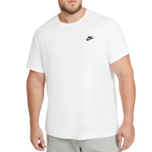 Remera Moda Nike Nsw Club Tee Hombre
