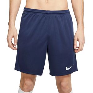 Short Training Nike Dri FIT Park 3 Az Hombre