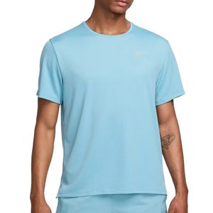 Remera Running Nike Miler Cl Hombre