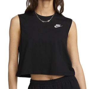 Musculosa Moda Nike Club Ng Mujer