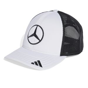 Gorra Moda Adidas Trucker Snapback Star Mercedes AMG Bn Ng