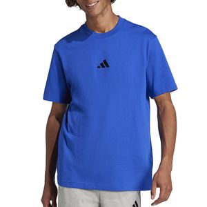 Remera Moda Adidas Essentials Small Logo Az Hombre