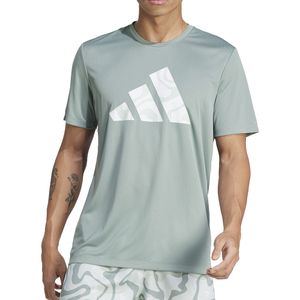Remera Running Adidas RUN IT BL TEE Vd Hombre