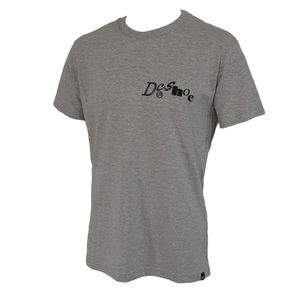 Remera Moda DC TRANSFER Gs Ng Vt