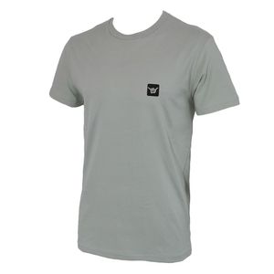 Remera Modo Hang Loose Logomini Vd Aq Ng Hombre