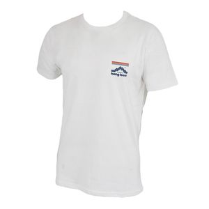 Remera Moda Hang Loose Climb Bn Bg Az Hombre