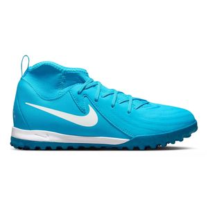 Botin Futbol Nike Phantom Luna II Sintetico Az Cl Bn Niños