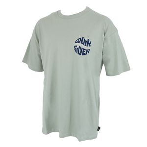 Remera Moda Quiksilver Fun Zone Vd Aq Az Hombre