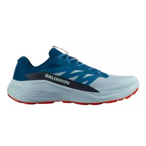 Zapatillas Trail Salomon Alphaglide M Rj Az Ng Hombre