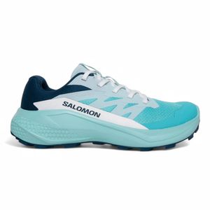 Zapatillas Trail Salomon Alphaglide W Tq Az Bn Mujer