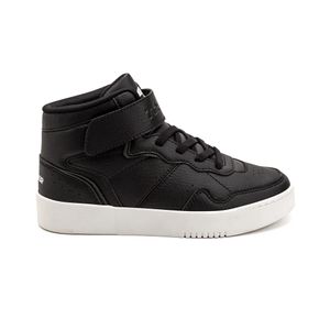 Zapatillas Moda Topper Costa II Mid Ng Bn Niños