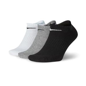 Medias Moda Nike Everyday Lightweight Pack x3 Ng Bn Gs