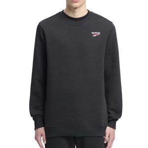 Buzo Moda Reebok Indentity Big Logo Ng Rj Bn Hombre