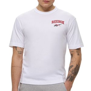 Remera Moda Reebok Guaraanted Tee Bn Rj Ng Hombre