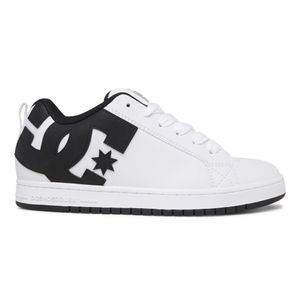 Zapatillas Moda DC Court Graffik Ss Bn Ng Hombre