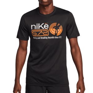 Remera Training Nike DriFIT Studio 72 Ng Nj Hombre