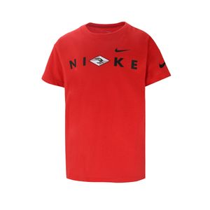 Remera Moda Nike RWB WorkMark 2 Rj Ng Niños