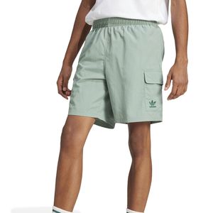 Short Moda Adidas Trifolio Essentials Cargo Vd Hombre