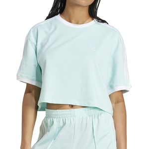 Remera Moda Adidas Loose Crop T Aq Vd Mujer