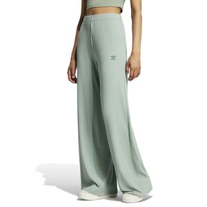 Pantalon Moda Adidas Essentials Wide Rib Vd Aq Mujer