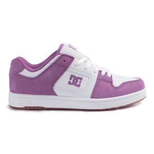 Zapatillas Moda DC Manteca 4 Rs Mujer