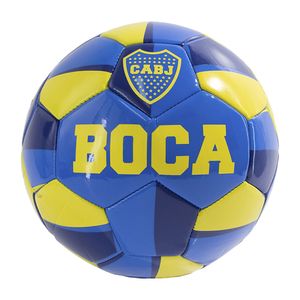 Pelota Futbol Licencia Clubes Mundial 2 Boca Juniors Az Am
