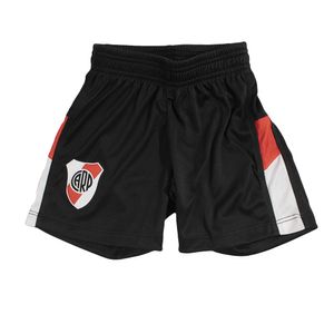 Short Futbol Licencia Clubes River Plate Ng Rj Bn Niños