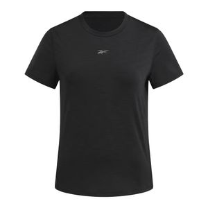 Remera Training Reebok ID Train Supremium Ng Mujer